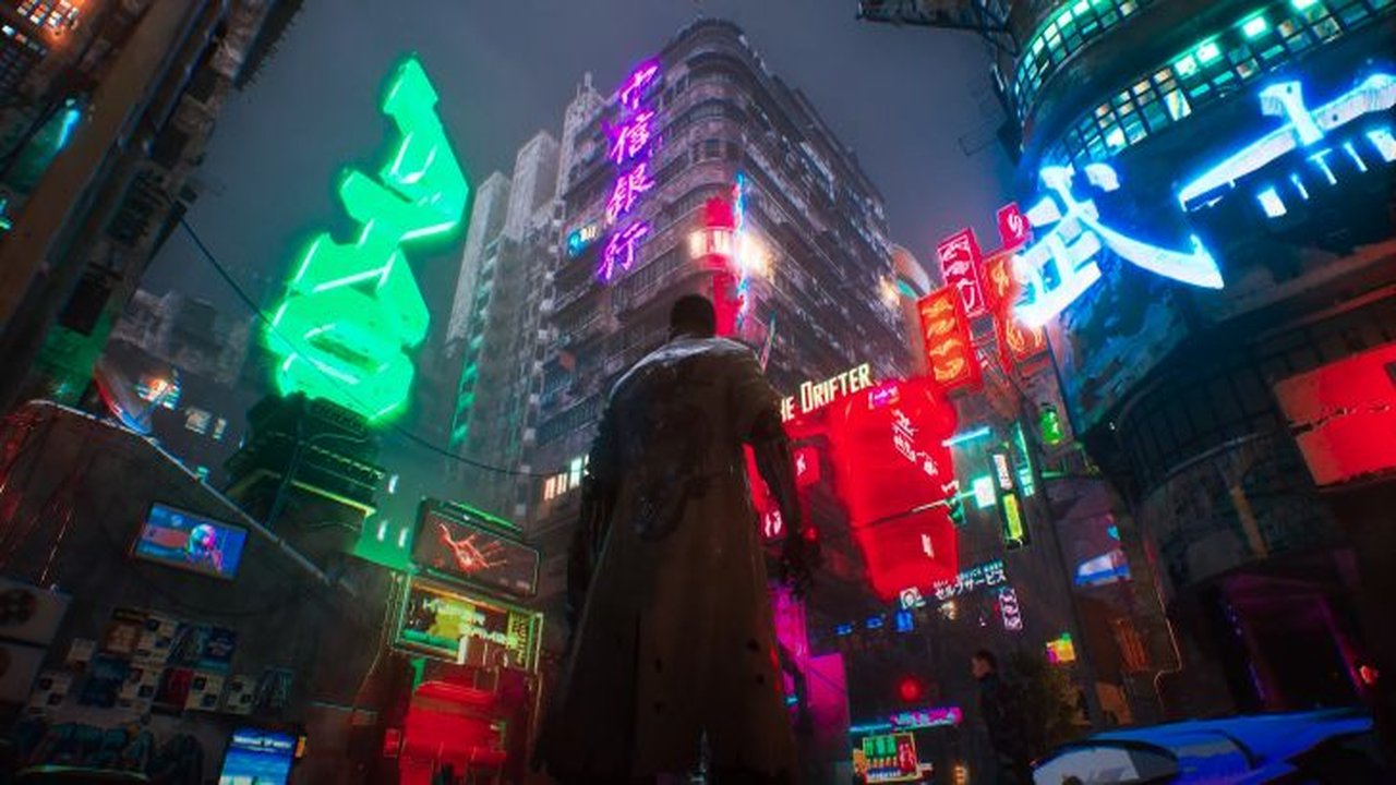 Unreal Engine 5.5 ile Cyberpunk Dünyasında Yeni Bir Dönem Başlıyor!