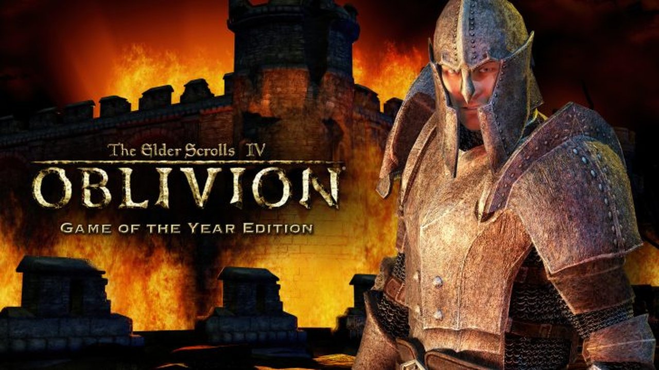 Oblivion Yeniden Yapımı Tanıtıldı: İlk Ekran Görüntüleri Yayınlandı!