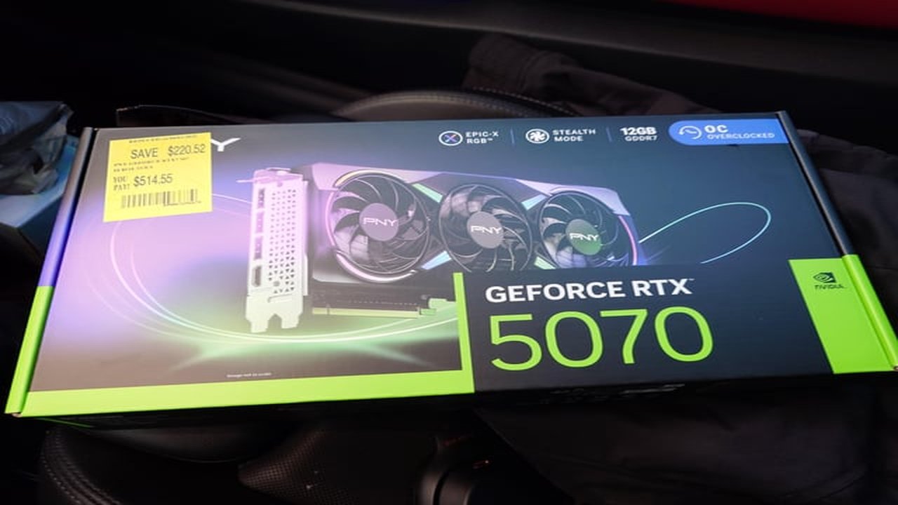 Walmart'ta RTX 50 Grafik Kartı Bulmanın İpuçları ve Fırsatlar!