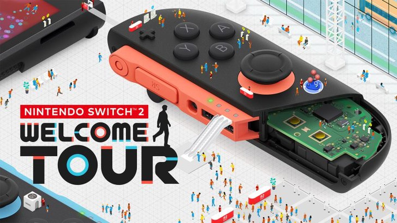 Nintendo Switch 2 Welcome Tour'un Yüksek Fiyatı Neden Tartışılıyor?