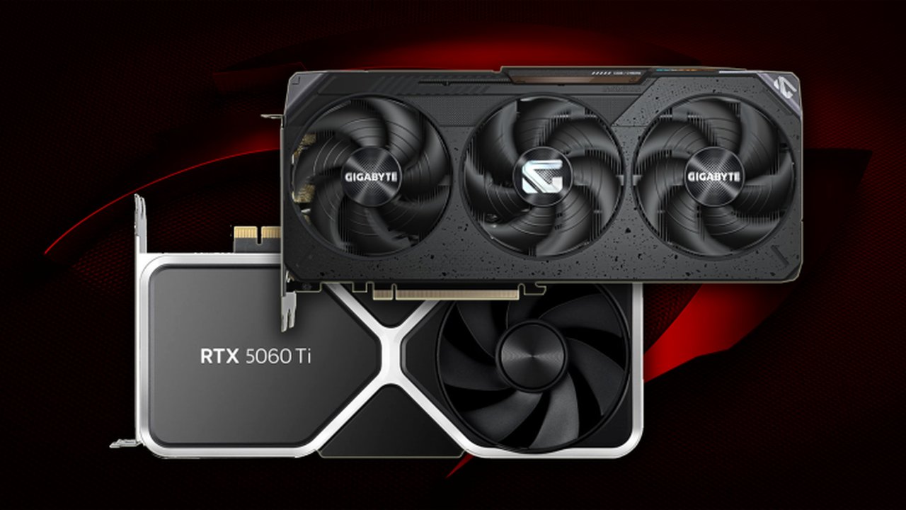 Yeni Radeon ve GeForce Ekran Kartları Yolda: RTX 5060 Ti ve RX 9060 XT!