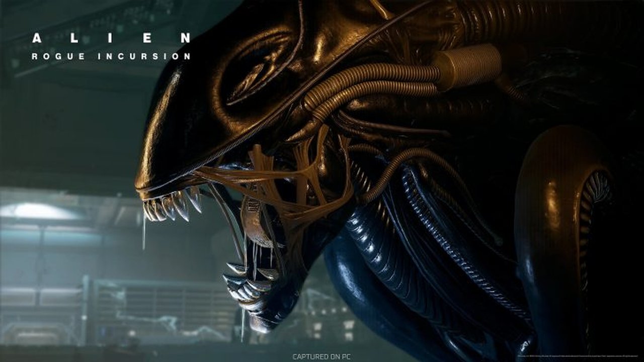 Alien: Rogue Incursion - Geliştirilmiş Sürüm 2025'te Geliyor!