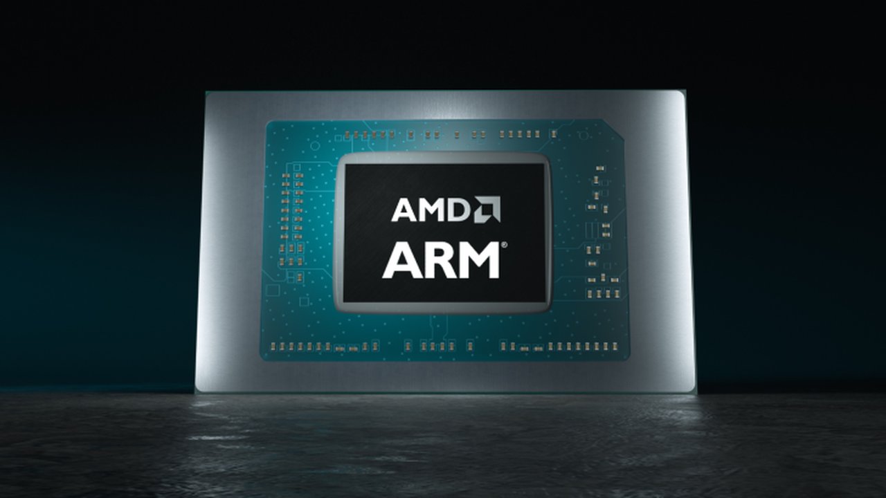 AMD'nin ARM Tabanlı Sound Wave CPU'su 2026'da Microsoft Surface'de!