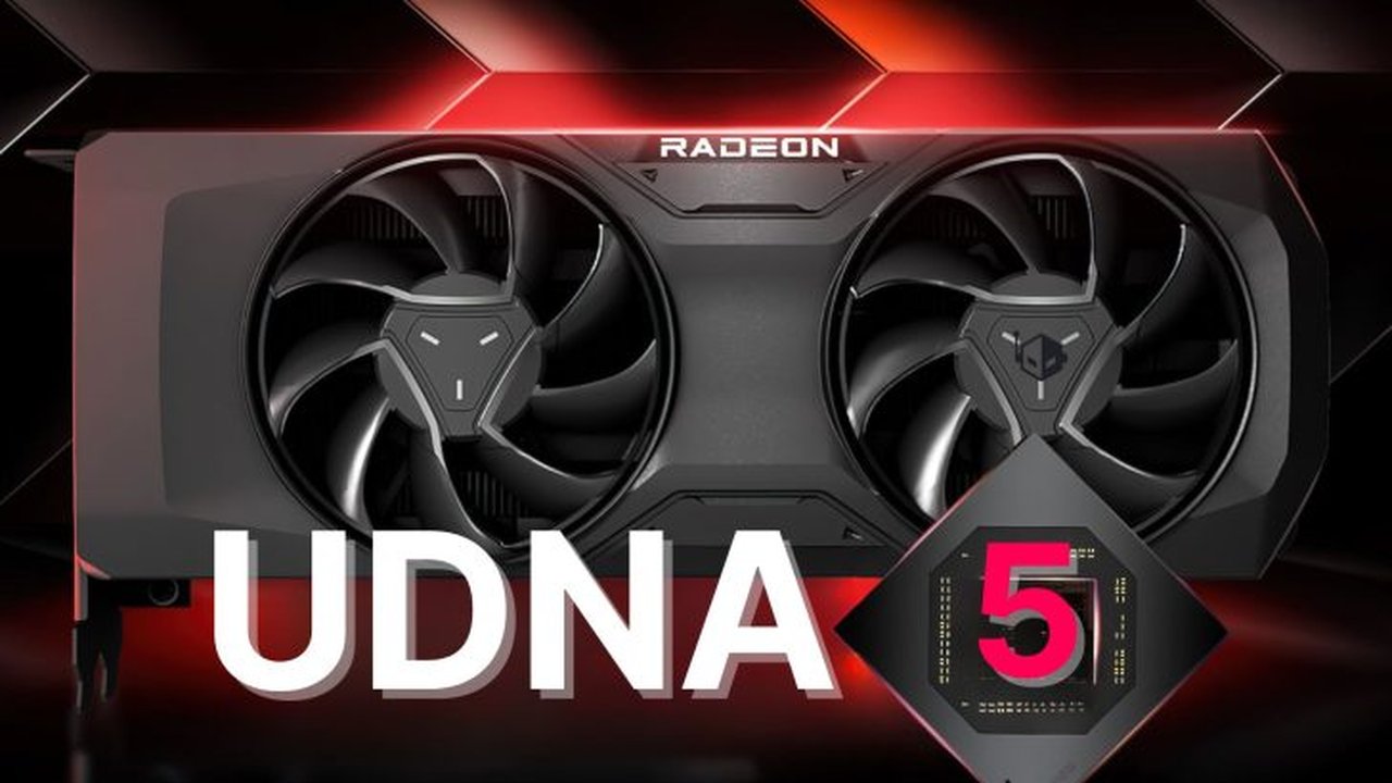AMD, UDNA 5 ile Işın İzlemeyi Zirveye Taşıyor!