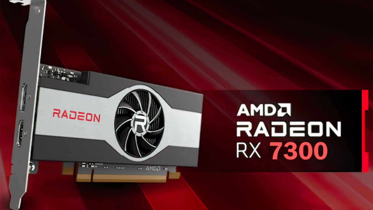 Radeon RX 7300, AIDA64 Veritabanında Ortaya Çıktı! Yeni GPU Geliyor
