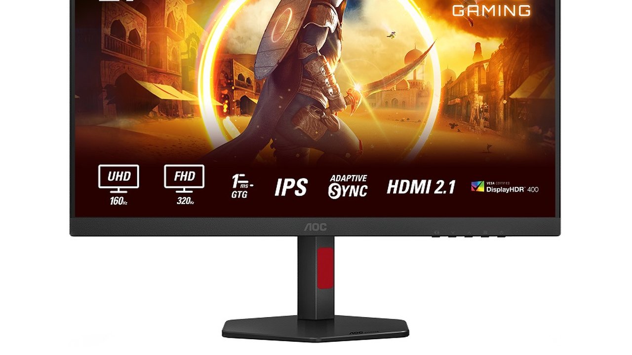 AOC AGON U27G4R: Uygun Fiyatlı Oyun Monitörü ile Yeni Deneyimler!