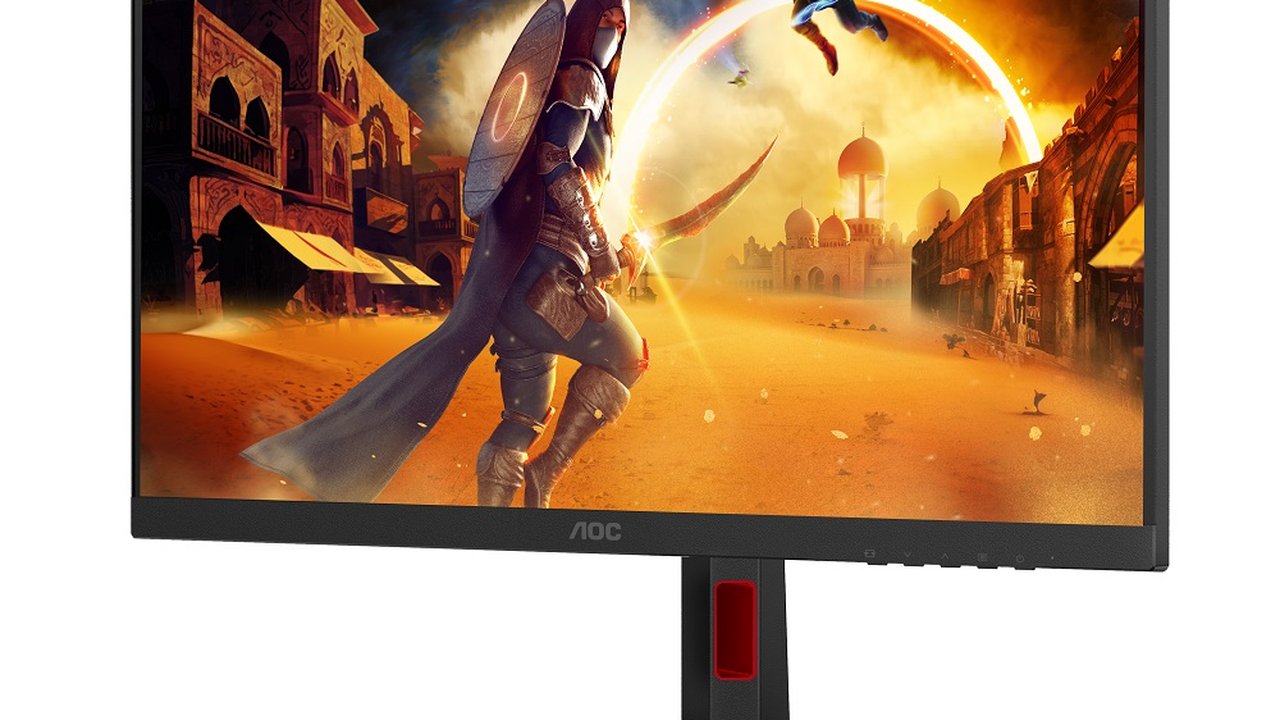 AOC AGON U27G4R: Uygun Fiyatlı Oyun Monitörü ile Yeni Deneyimler!