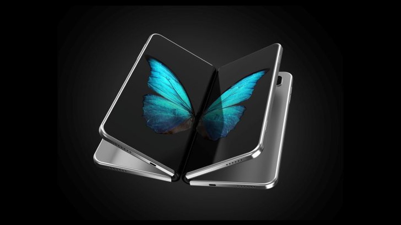 Apple'ın Katlanabilir iPhone'u: Samsung ile Yeni Bir Dönem Başlıyor!