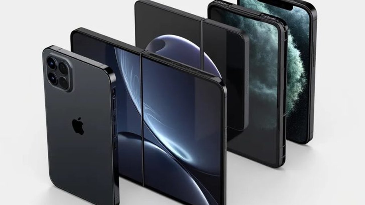 Apple'ın Katlanabilir iPhone'u: Samsung'dan Devrim Niteliğinde Ekran Teknolojisi!