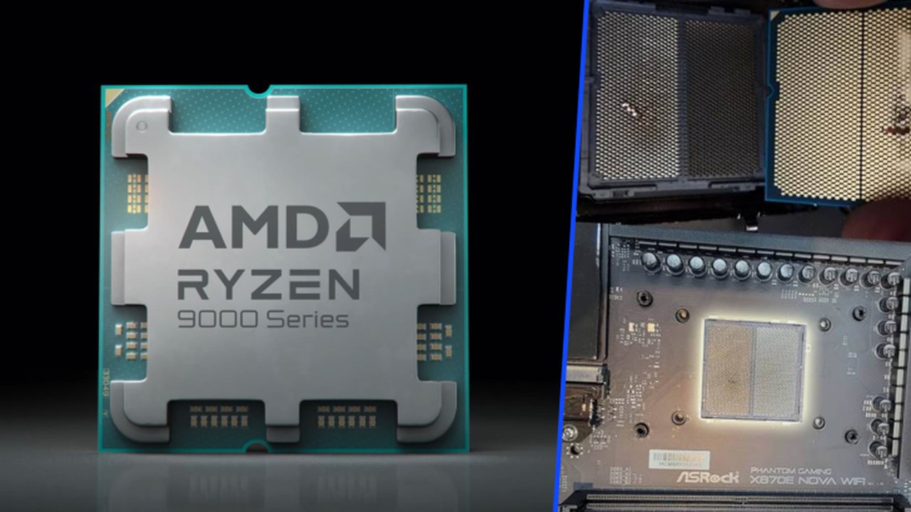 ASRock Anakartlar ve Ryzen 9000 İşlemcilerde Voltaj Sorunları Açığa Çıktı