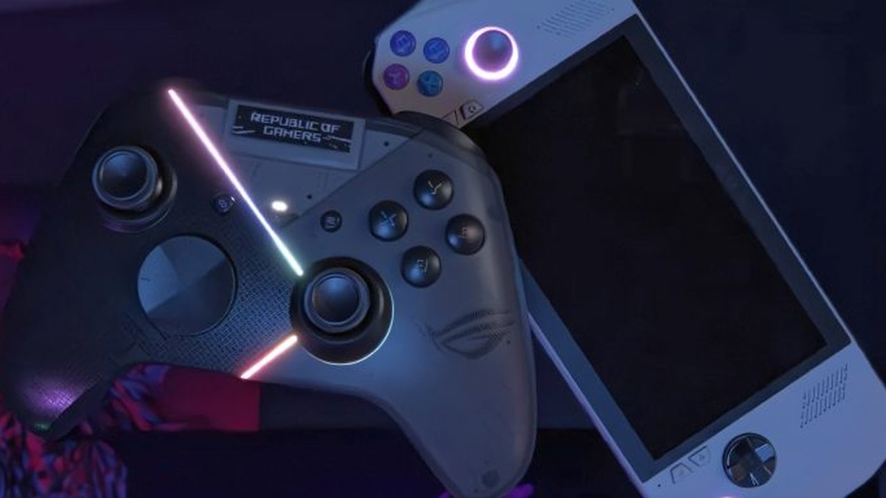 Asus ROG Ally 2 ve Xbox Taşınabilir Oyun Cihazları Sızıntıları Ortaya Çıktı