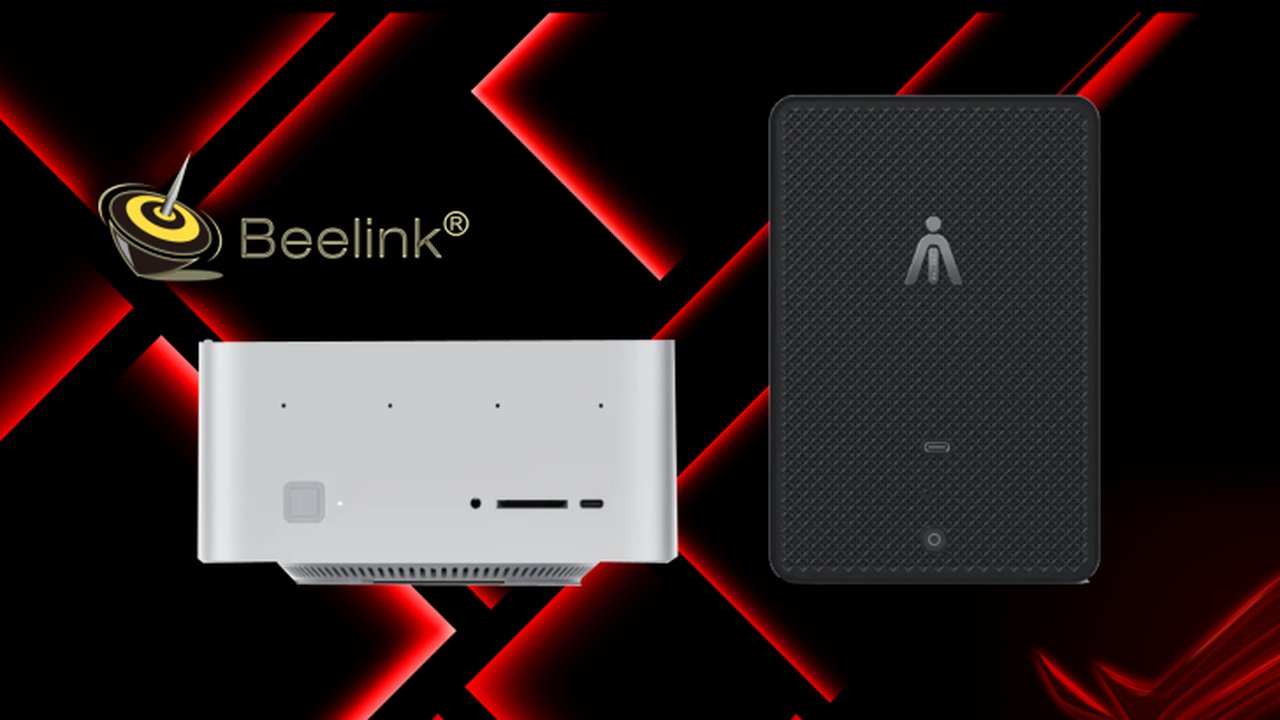 Beelink, 128 GB RAM ile Güçlü Mini PC'lerini Tanıttı!