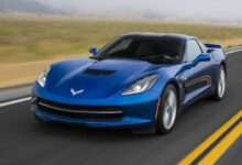 Chevrolet Corvette Coupe (C7) 6.2 (466hp) teknik özellikler ve yakıt tüketimi