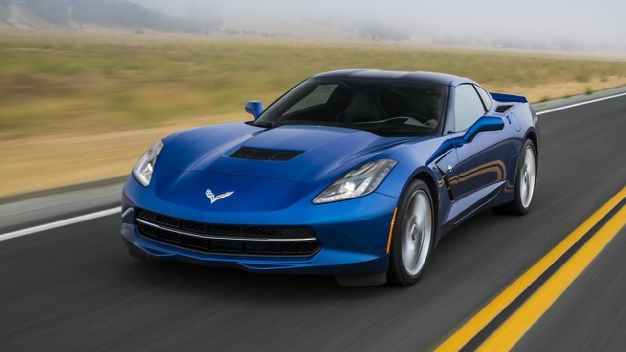 Chevrolet Corvette Coupe (C7) 6.2 (659hp) teknik özellikler ve yakıt tüketimi Chevrolet Corvette Coupe (C7) 6.2 (659hp) teknik özellikler ve yakıt tüketimi