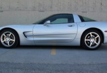 Chevrolet Corvette Coupe (YY) 5.7 i V8 16V (355 Hp) teknik özellikler ve yakıt tüketimi