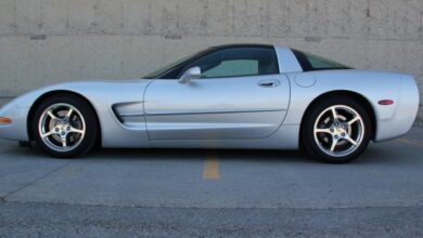 Chevrolet Corvette Coupe (YY) 5.7 i V8 16V Z06 (411 Hp) teknik özellikler ve yakıt tüketimi