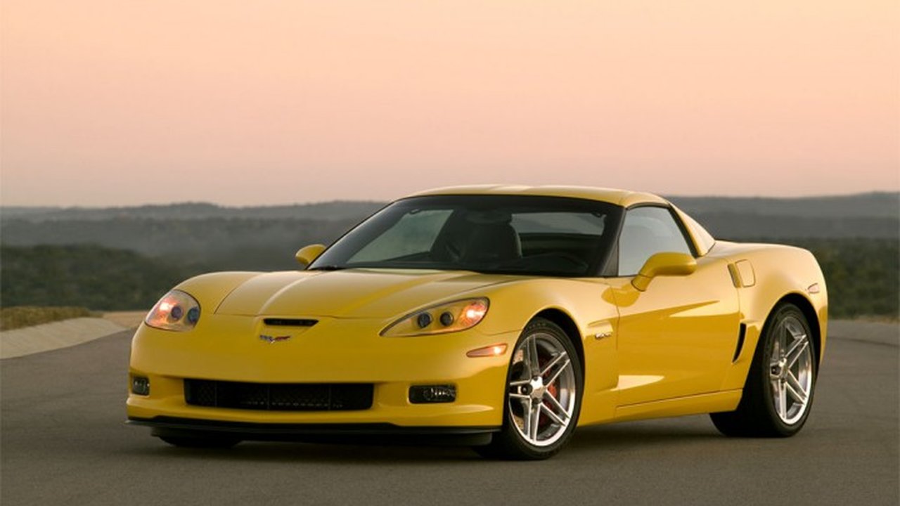 Chevrolet Corvette Coupe (Z06/C6) 6.0 i V8 (405 Hp) teknik özellikler ve yakıt tüketimi Chevrolet Corvette Coupe (Z06/C6) 6.0 i V8 (405 Hp) teknik özellikler ve yakıt tüketimi