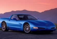 Chevrolet Corvette Hardtop (YY) 5.7 i V8 16V (355 Hp) teknik özellikler ve yakıt tüketimi