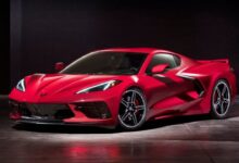 Chevrolet Corvette Targa (C8) 6.2 AMT (495hp) teknik özellikler ve yakıt tüketimi
