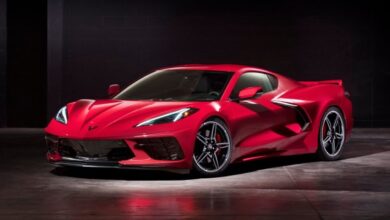 Chevrolet Corvette Targa (C8) 6.2 AMT (495hp) teknik özellikler ve yakıt tüketimi