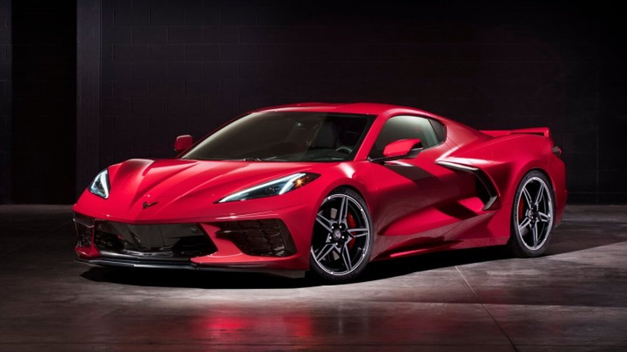 Chevrolet Corvette Targa (C8) 6.2 AMT (495hp) teknik özellikler ve yakıt tüketimi Chevrolet Corvette Targa (C8) 6.2 AMT (495hp) teknik özellikler ve yakıt tüketimi