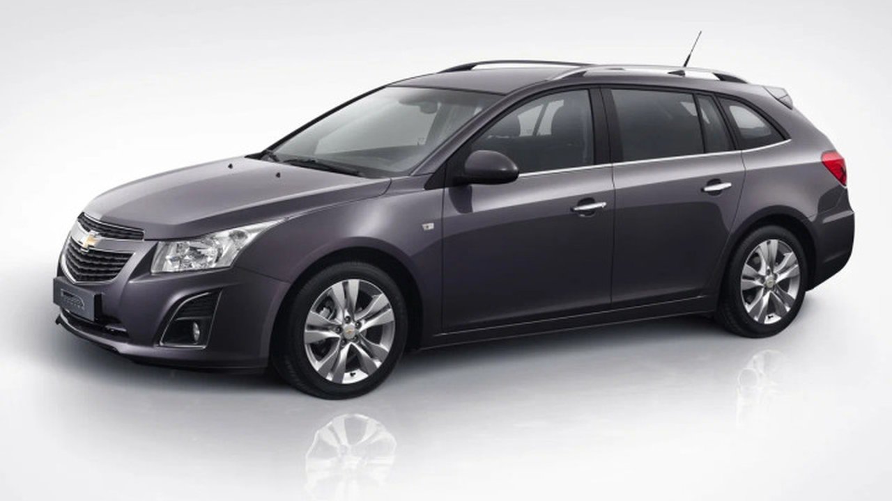 Chevrolet Cruze Combi 2.0D (163 Hp) teknik özellikler ve yakıt tüketimi Chevrolet Cruze Combi 2.0D (163 Hp) teknik özellikler ve yakıt tüketimi