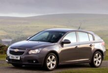 Chevrolet Cruze Hatchback 1.6 16V (124 Hp) teknik özellikler ve yakıt tüketimi