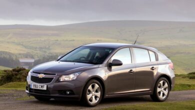 Chevrolet Cruze Hatchback 2.0 D 16V (163 Hp) teknik özellikler ve yakıt tüketimi
