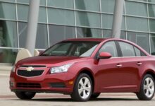 Chevrolet Cruze Sedan 1.6 16V (124 Hp) teknik özellikler ve yakıt tüketimi