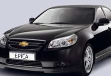 Chevrolet Epica 2.5 i 24V (154) teknik özellikler ve yakıt tüketimi