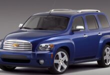 Chevrolet HHR 2.2 i 16V (141) teknik özellikler ve yakıt tüketimi
