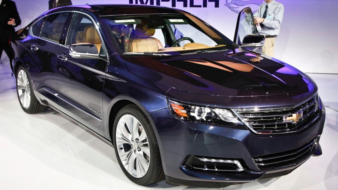 Chevrolet Impala 5.3 i V8 SS (307 Hp) teknik özellikler ve yakıt tüketimi Chevrolet Impala 5.3 i V8 SS (307 Hp) teknik özellikler ve yakıt tüketimi