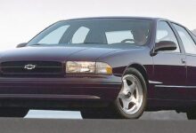 Chevrolet Impala VI 5.7i (264 Hp) teknik özellikler ve yakıt tüketimi Chevrolet Impala VI 5.7i (264 Hp) teknik özellikler ve yakıt tüketimi