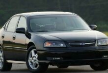 Chevrolet Impala (W) 3.8 i V6 (203 Hp) teknik özellikler ve yakıt tüketimi
