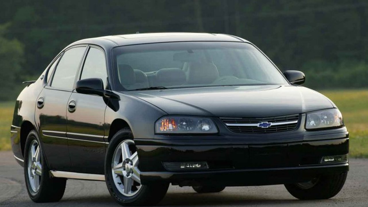 Chevrolet Impala (W) 3.8 i V6 (203 Hp) teknik özellikler ve yakıt tüketimi Chevrolet Impala (W) 3.8 i V6 (203 Hp) teknik özellikler ve yakıt tüketimi