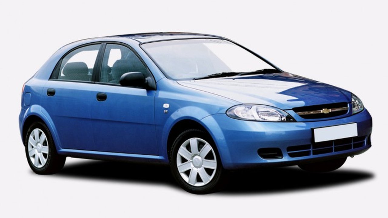 Chevrolet Lacetti Hatchback 1.6 i 16V (109 Hp) teknik özellikler ve yakıt tüketimi Chevrolet Lacetti Hatchback 1.6 i 16V (109 Hp) teknik özellikler ve yakıt tüketimi