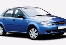 Chevrolet Lacetti Hatchback 1.8 i 16V (122 Hp) teknik özellikler ve yakıt tüketimi