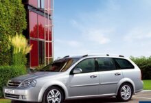 Chevrolet Lacetti Wagon 1.8 i 16V (122 Hp) teknik özellikler ve yakıt tüketimi