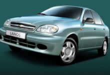 Chevrolet Lanos 1.5 i (86 Hp) teknik özellikler ve yakıt tüketimi
