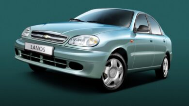 Chevrolet Lanos 1.5 i (86 Hp) teknik özellikler ve yakıt tüketimi