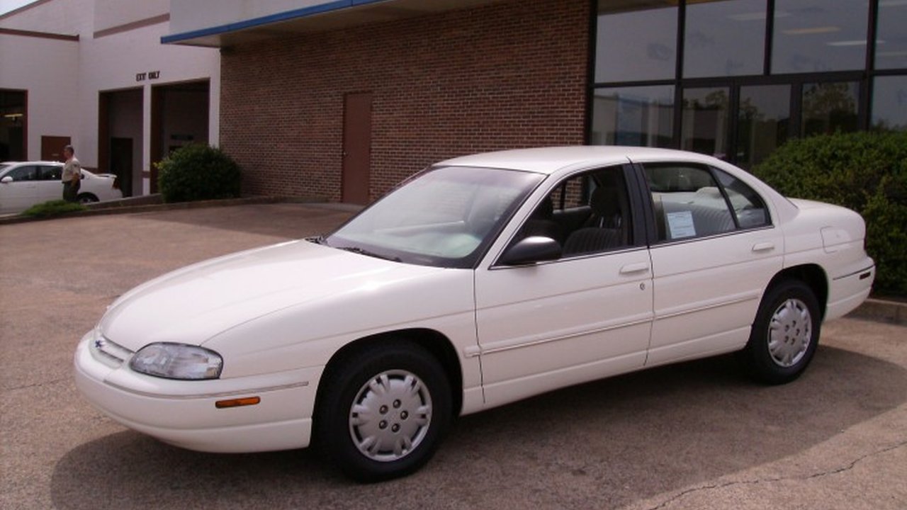 Chevrolet Lumina 3.1 i V6 (162 Hp) teknik özellikler ve yakıt tüketimi Chevrolet Lumina 3.1 i V6 (162 Hp) teknik özellikler ve yakıt tüketimi
