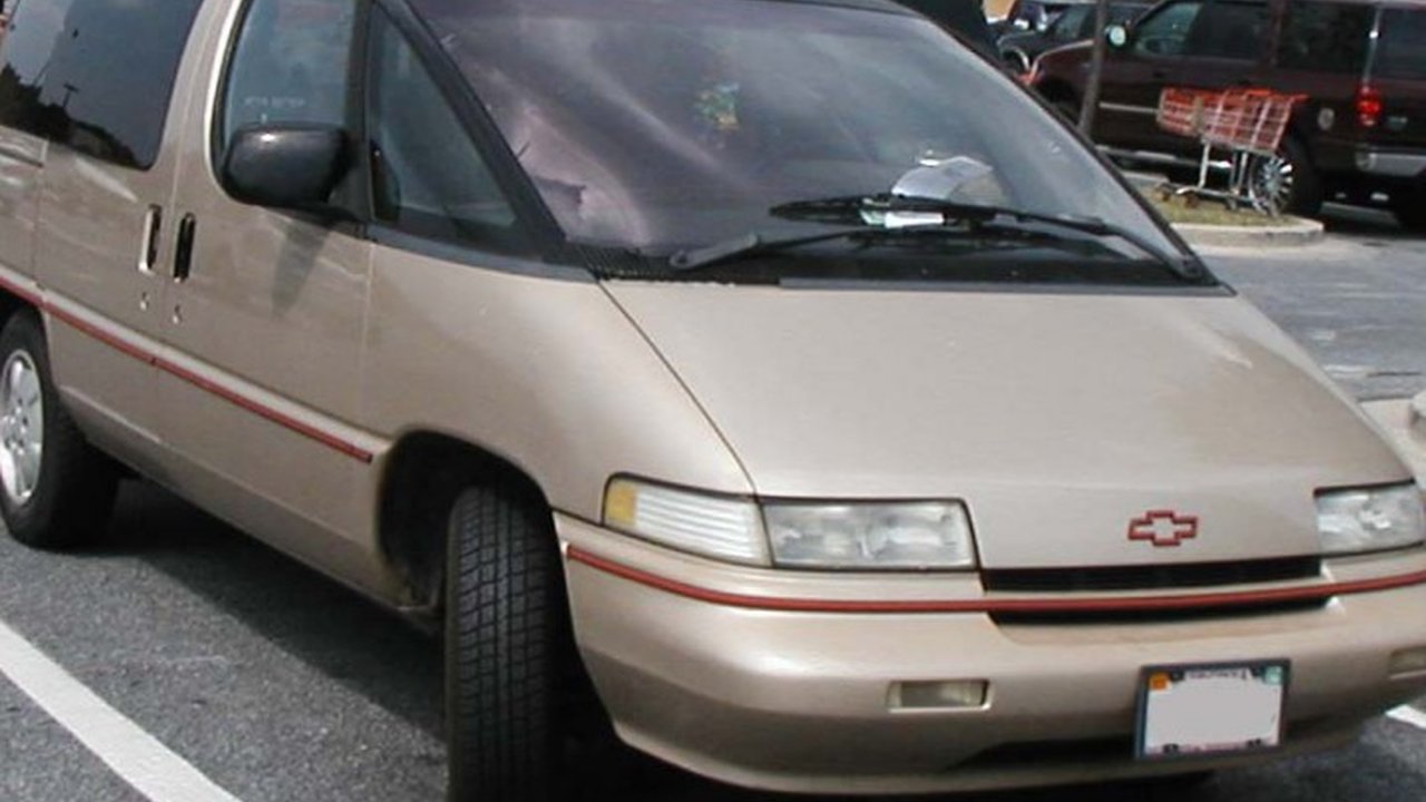 Chevrolet Lumina APV 3.1 i (122 Hp) teknik özellikler ve yakıt tüketimi Chevrolet Lumina APV 3.1 i (122 Hp) teknik özellikler ve yakıt tüketimi