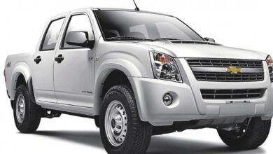 Chevrolet LUV D-MAX LUV D-MAX 2.5D (79 Hp) teknik özellikler ve yakıt tüketimi