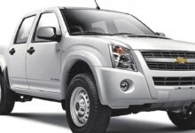 Chevrolet LUV D-MAX LUV D-MAX 2.5i teknik özellikler ve yakıt tüketimi