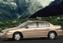 Chevrolet Malibu V (GM90) 3.1 i V6 (173 Hp) teknik özellikler ve yakıt tüketimi