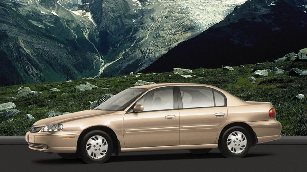 Chevrolet Malibu V (GM90) 3.1 i V6 (173 Hp) teknik özellikler ve yakıt tüketimi Chevrolet Malibu V (GM90) 3.1 i V6 (173 Hp) teknik özellikler ve yakıt tüketimi