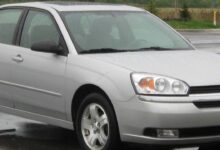 Chevrolet Malibu VI (E) 3.5 i V6 12V (203 Hp) teknik özellikler ve yakıt tüketimi