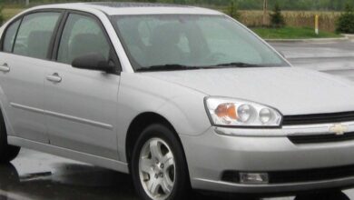Chevrolet Malibu VI (E) 3.9 i V6 SS (243 Hp) teknik özellikler ve yakıt tüketimi