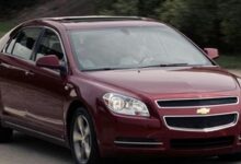 Chevrolet Malibu VII 2.4i (169 Hp) teknik özellikler ve yakıt tüketimi