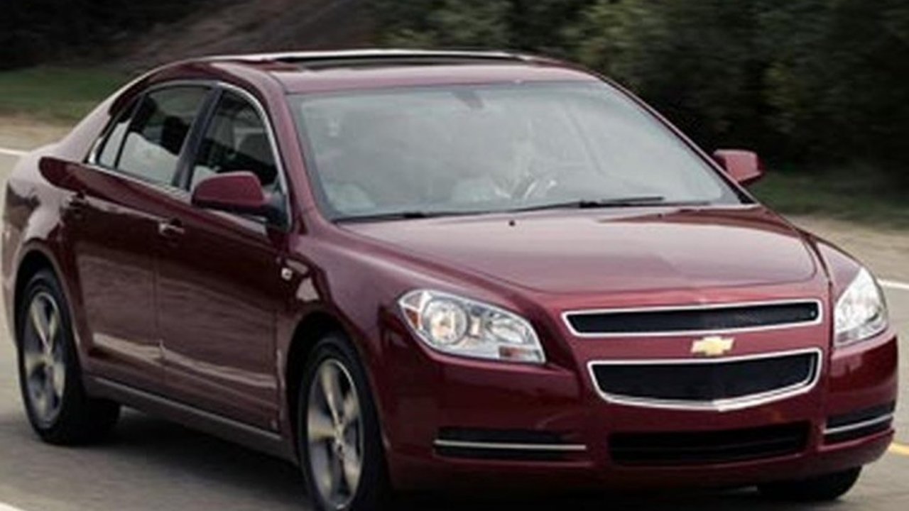 Chevrolet Malibu VII 2.4i Hybrid (164 Hp) teknik özellikler ve yakıt tüketimi Chevrolet Malibu VII 2.4i Hybrid (164 Hp) teknik özellikler ve yakıt tüketimi